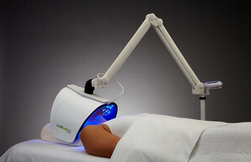 Celluma LED Phototherapy Treatments Fordingbridge Ringwood Salisbury Hampshire