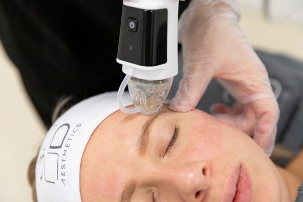 3d dermaforce Fordingbridge Ringwood Salisbury Hampshire