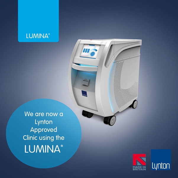 Lynton Lumina Intense Pulsed Light Fordingbridge Ringwood Salisbury Hampshire