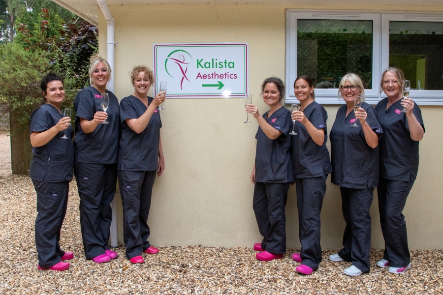 medical aesthetics clinic fordingbridge salisbury hampshire